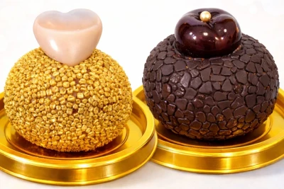 Scatola di Brigadeiros Gourmet – 2 pezzi